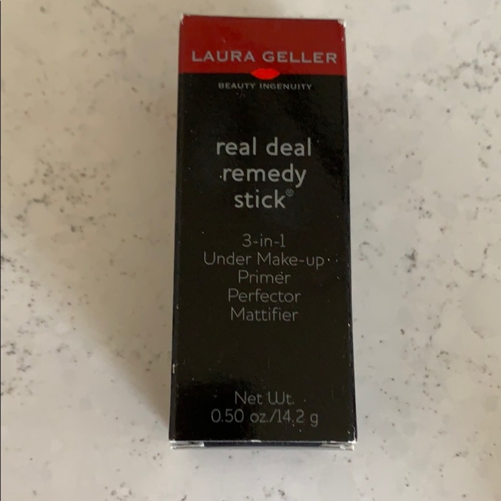 NWT Laura Geller Real Deal Remedy Stick